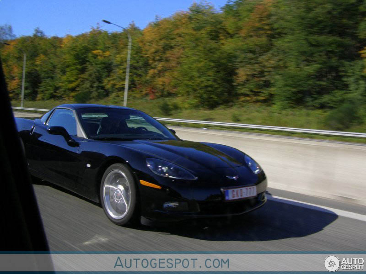 Chevrolet Corvette C6