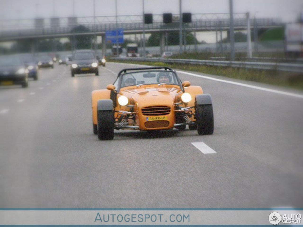 Donkervoort D8 150