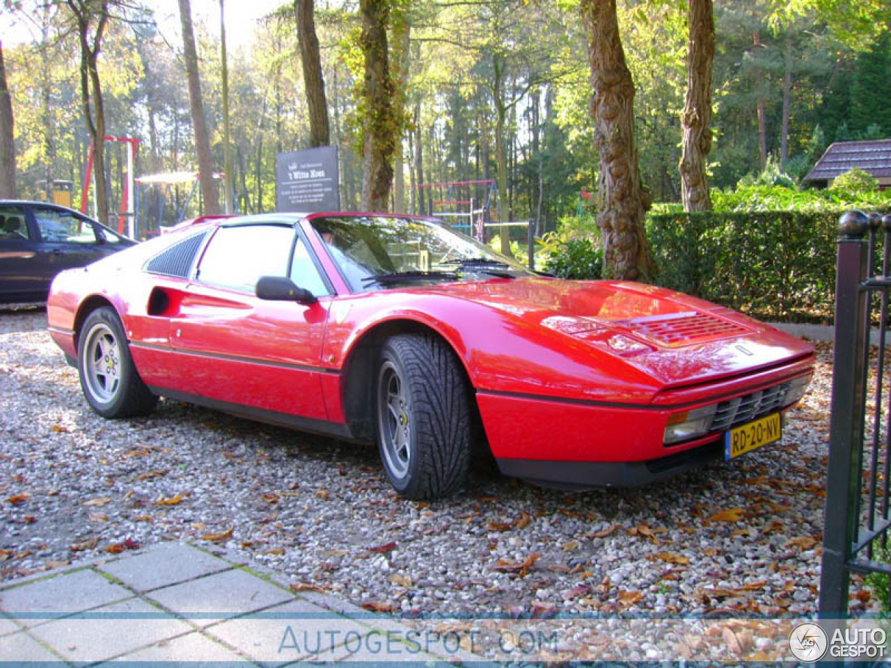 Ferrari 328 GTS