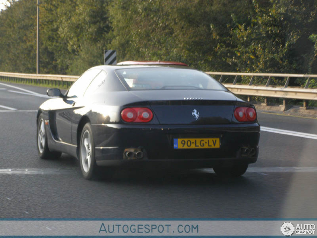 Ferrari 456M GT