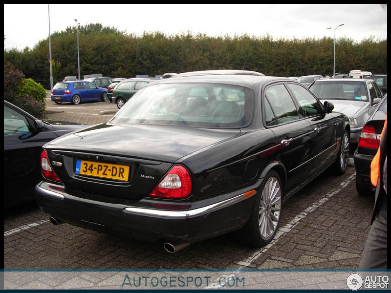 Jaguar XJR