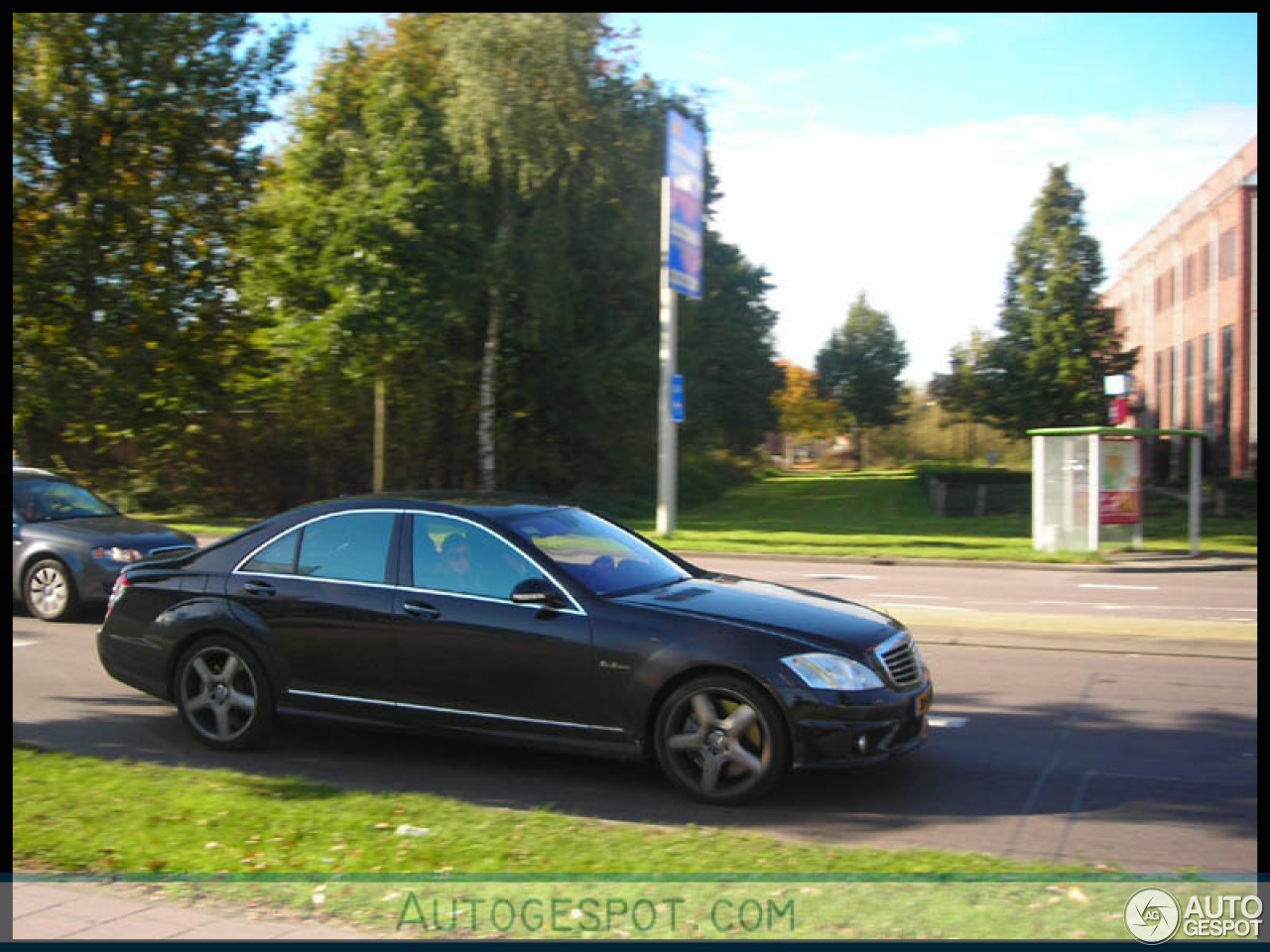 Mercedes-Benz S 63 AMG W221