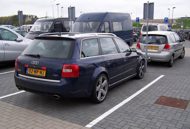 Audi RS6 Avant C5