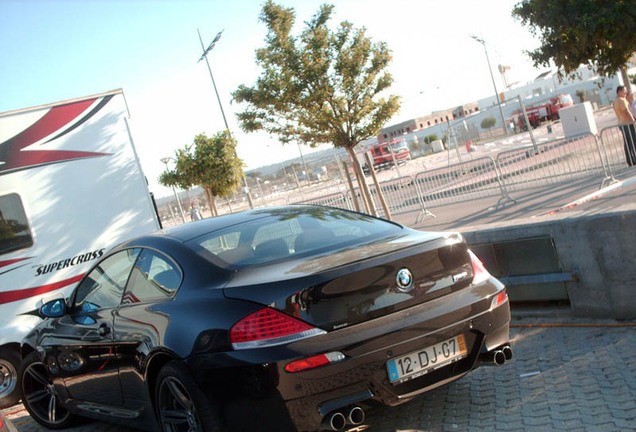 BMW M6 E63