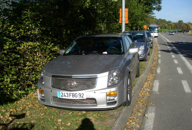 Cadillac CTS-V