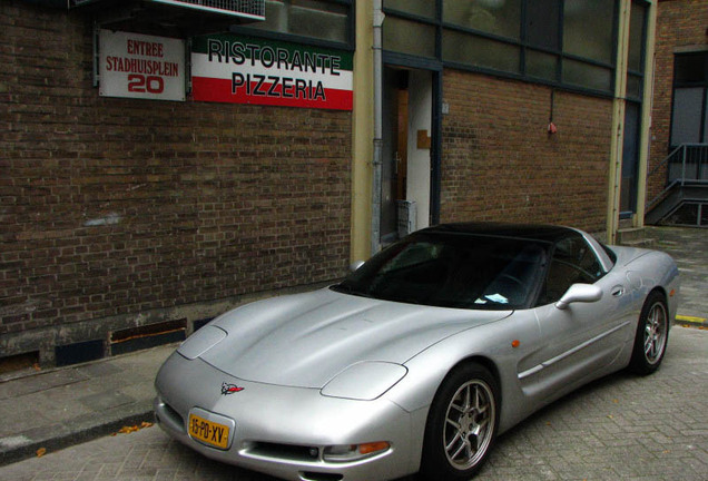 Chevrolet Corvette C5