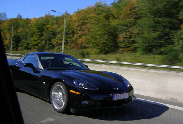 Chevrolet Corvette C6