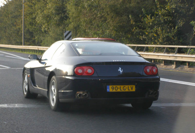 Ferrari 456M GT