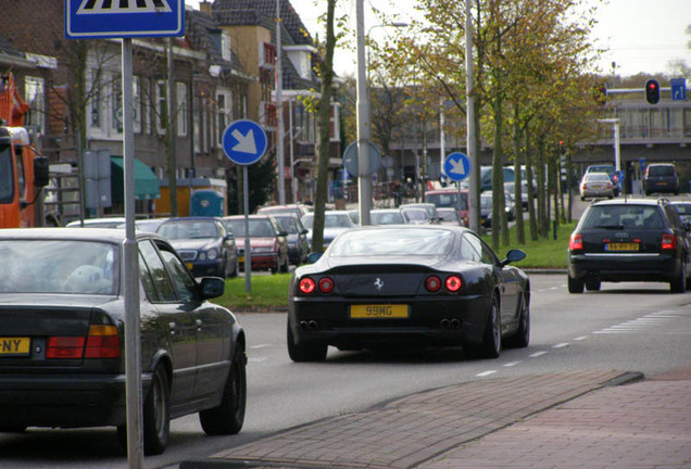 Ferrari 575 M Maranello