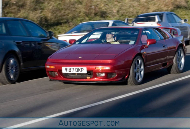 Lotus Esprit V8 GT