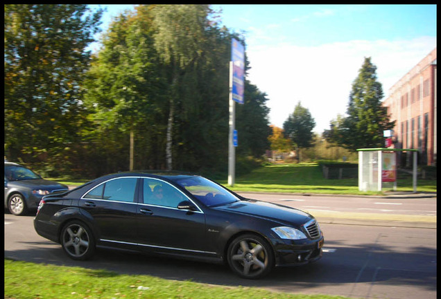 Mercedes-Benz S 63 AMG W221