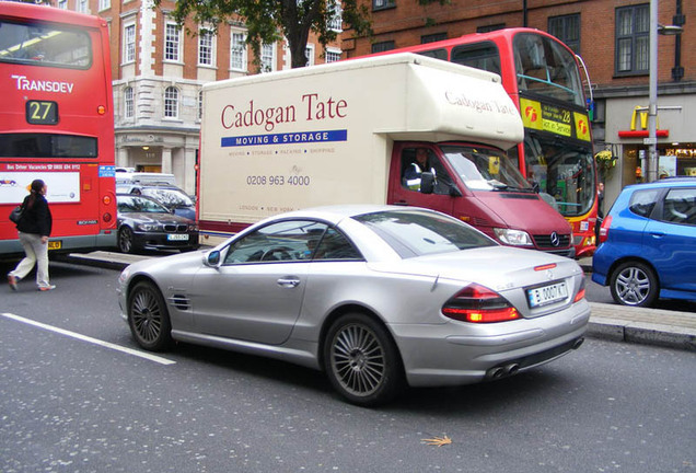 Mercedes-Benz SL 55 AMG R230