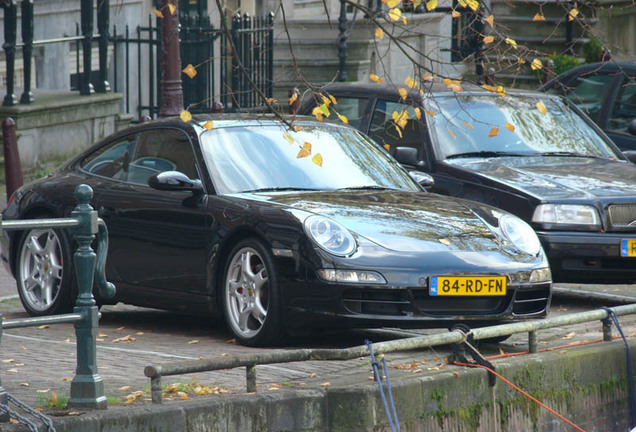 Porsche 997 Carrera S MkI