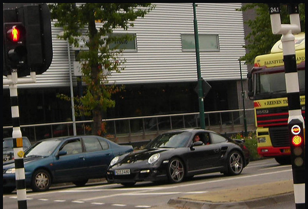 Porsche 997 Turbo MkI