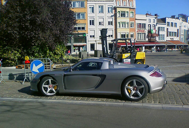 Porsche Carrera GT