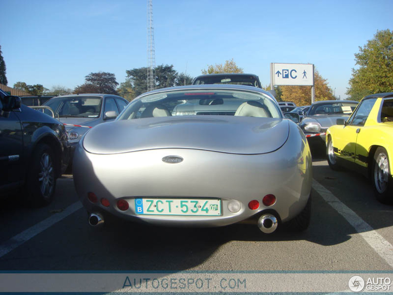 TVR Tuscan MKI