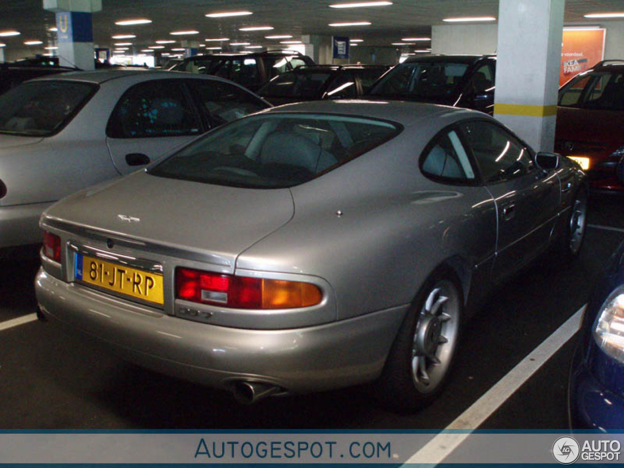 Aston Martin DB7