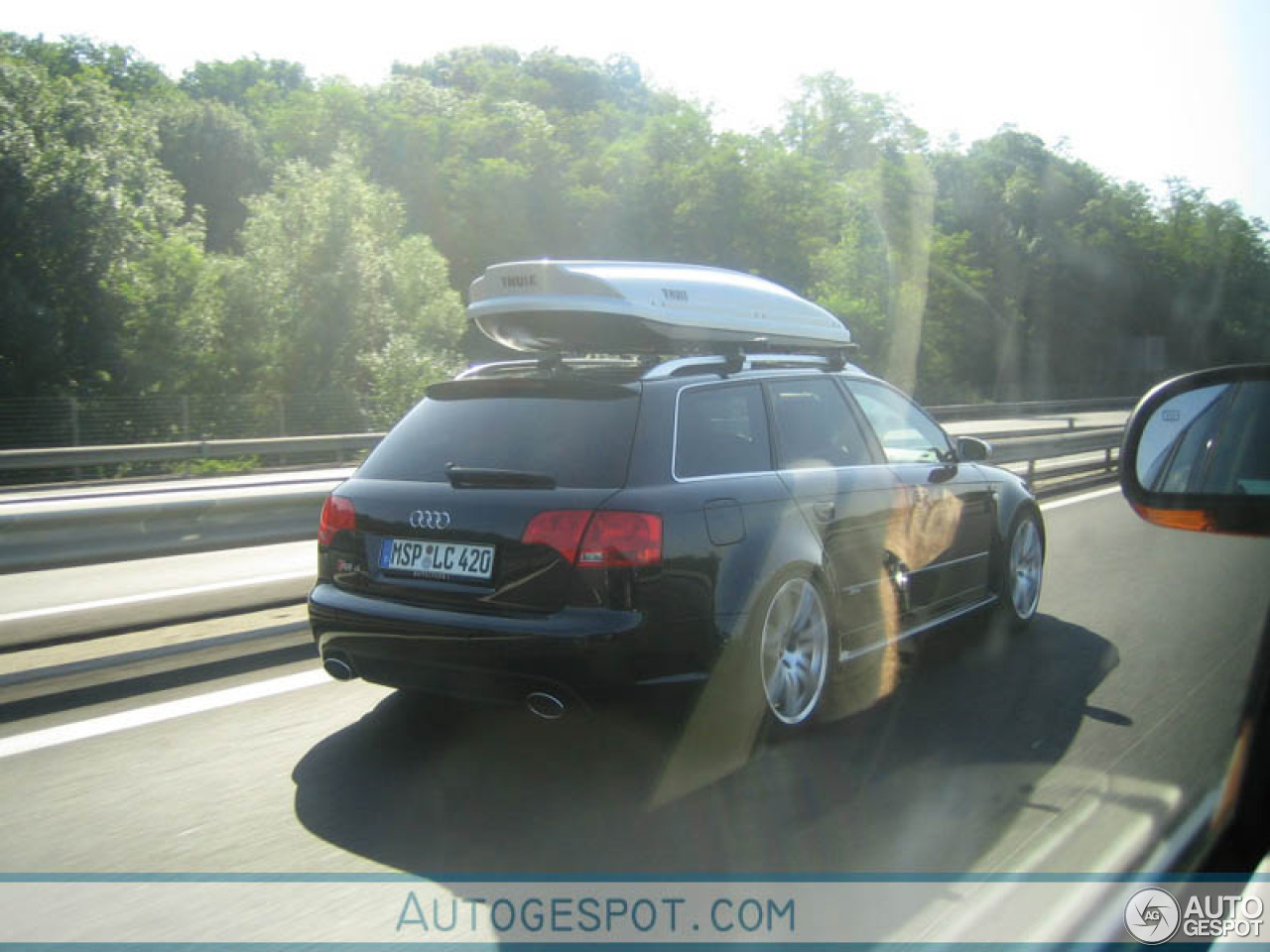 Audi RS4 Avant B7