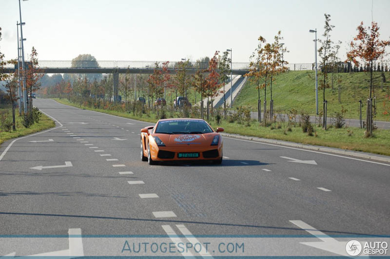 Lamborghini Gallardo