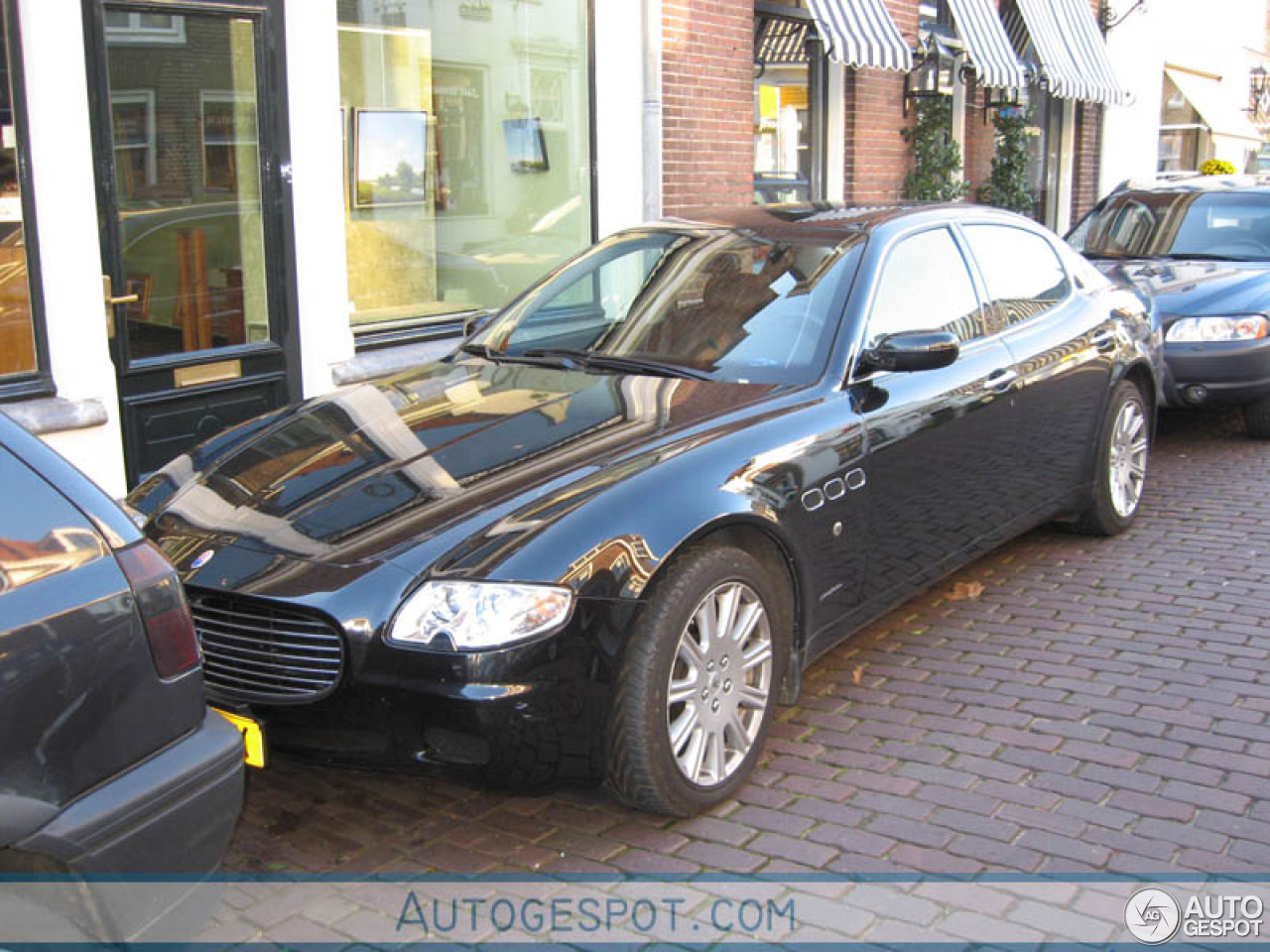 Maserati Quattroporte