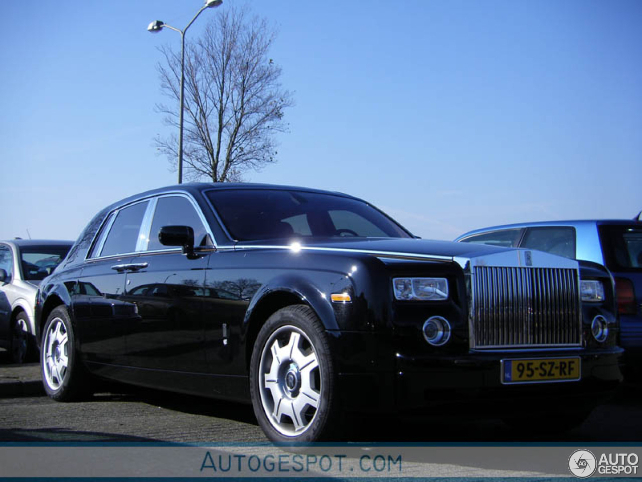 Rolls-Royce Phantom