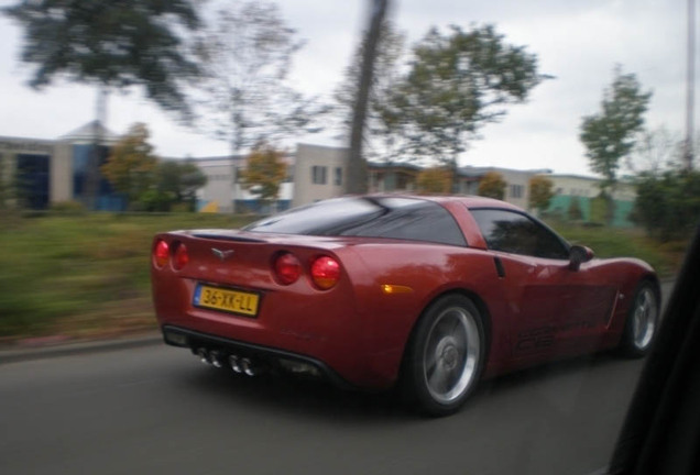 Chevrolet Corvette C6