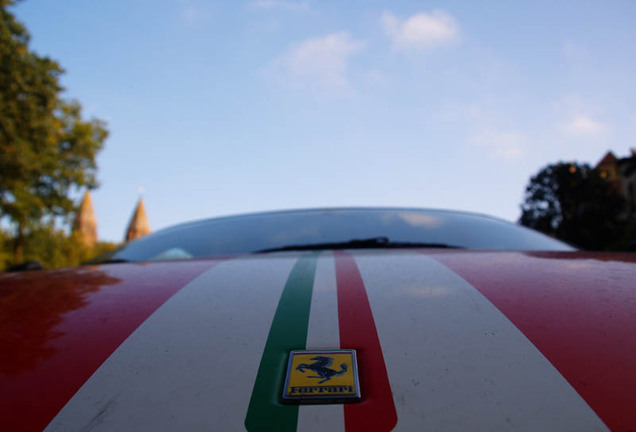 Ferrari Challenge Stradale