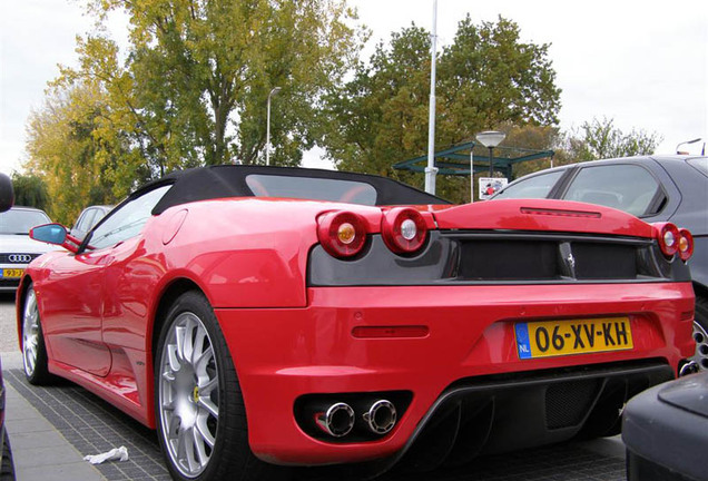 Ferrari F430 Spider