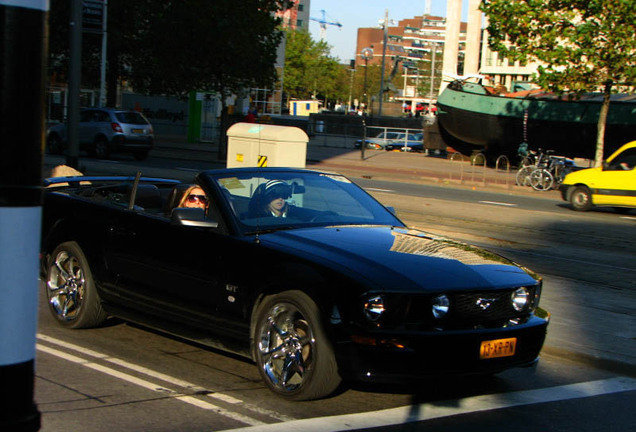 Ford Mustang GT Convertible