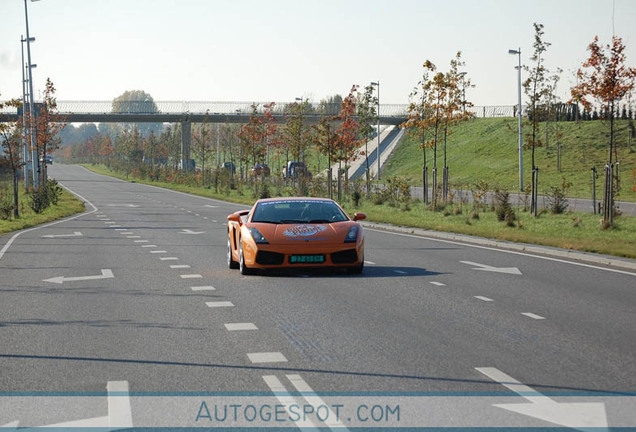 Lamborghini Gallardo