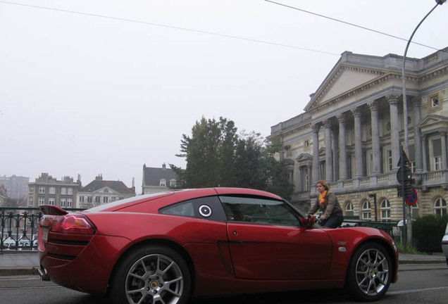 Lotus Europa S