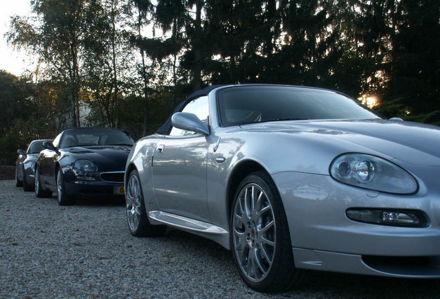 Maserati Spyder 90th Anniversary