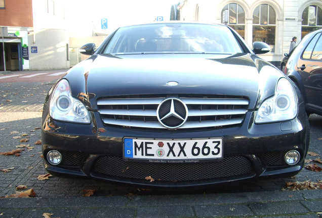 Mercedes-Benz CLS 63 AMG C219