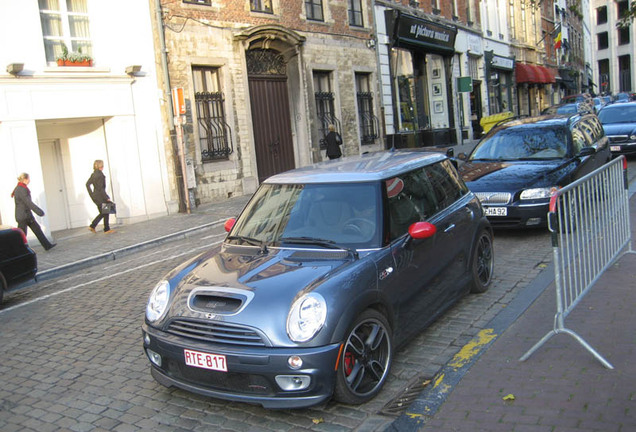 Mini R53 Cooper S Works GP