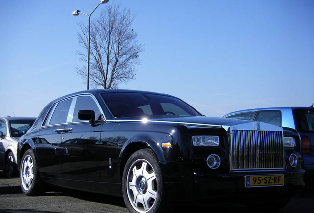 Rolls-Royce Phantom