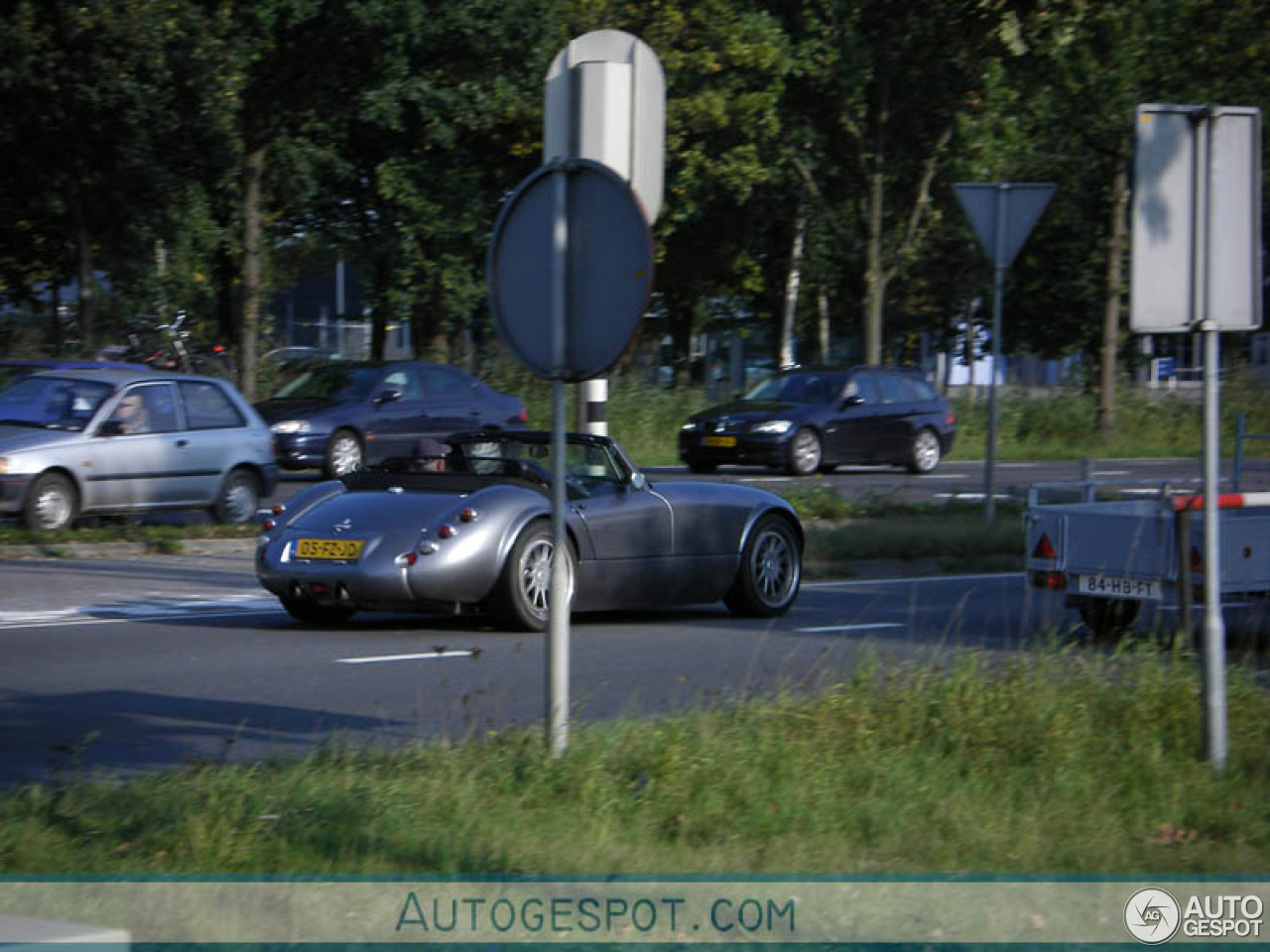 Wiesmann Roadster MF3