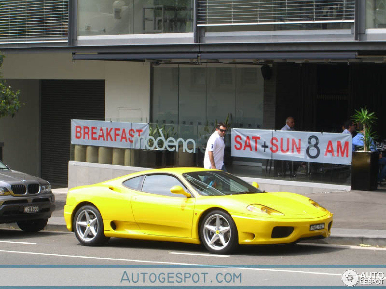 Ferrari 360 Modena