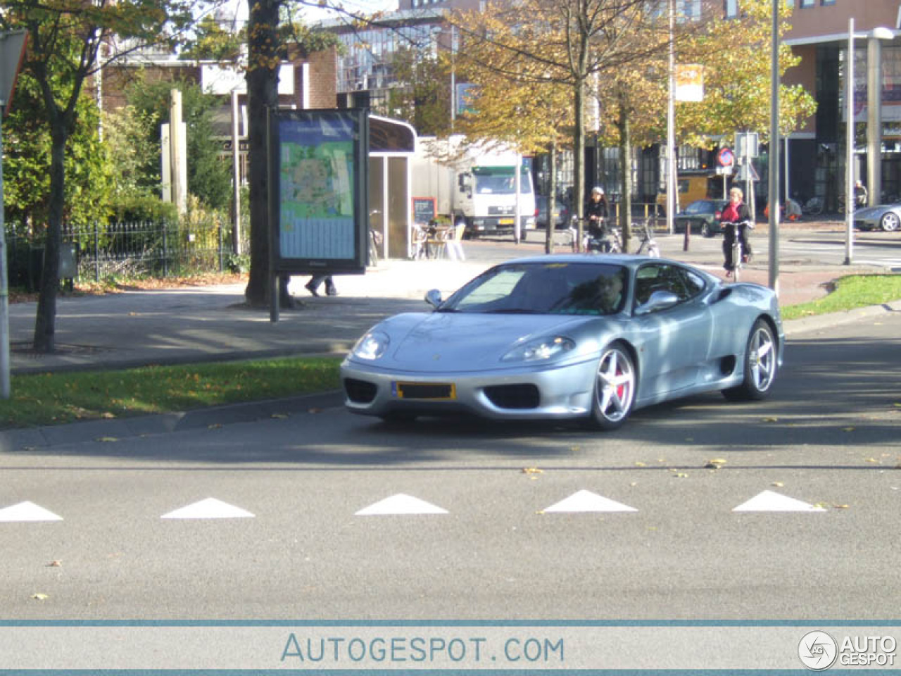 Ferrari 360 Modena