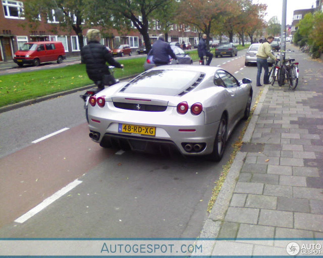 Ferrari F430