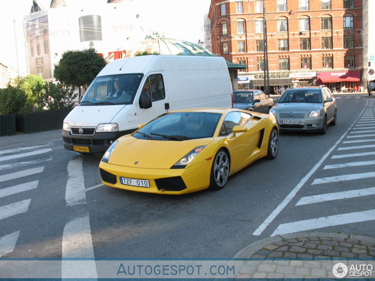 Lamborghini Gallardo