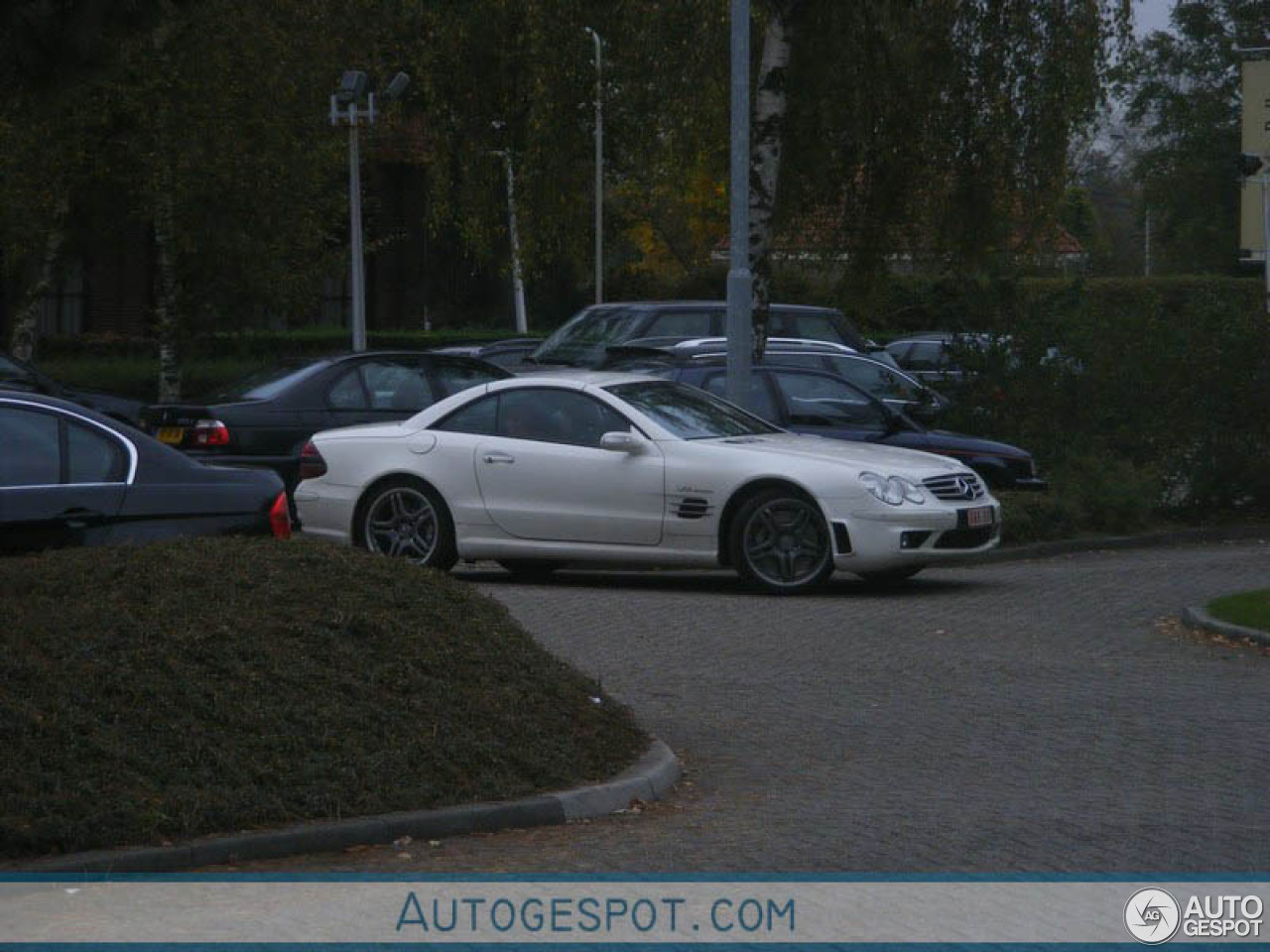 Mercedes-Benz SL 65 AMG R230