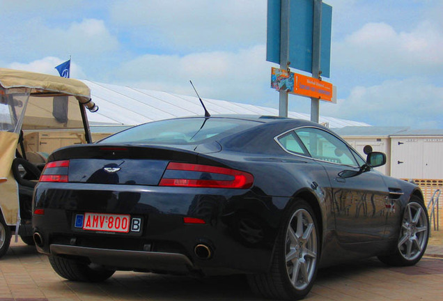 Aston Martin V8 Vantage