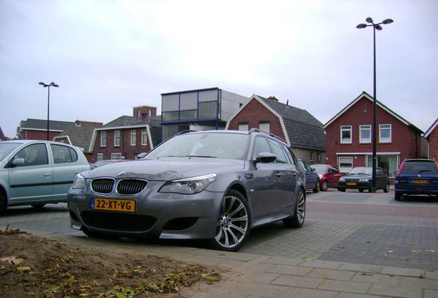 BMW M5 E61 Touring