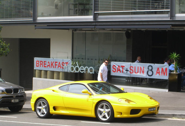 Ferrari 360 Modena