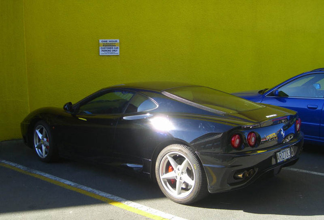 Ferrari 360 Modena