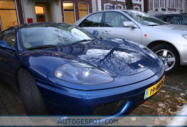 Ferrari 360 Modena