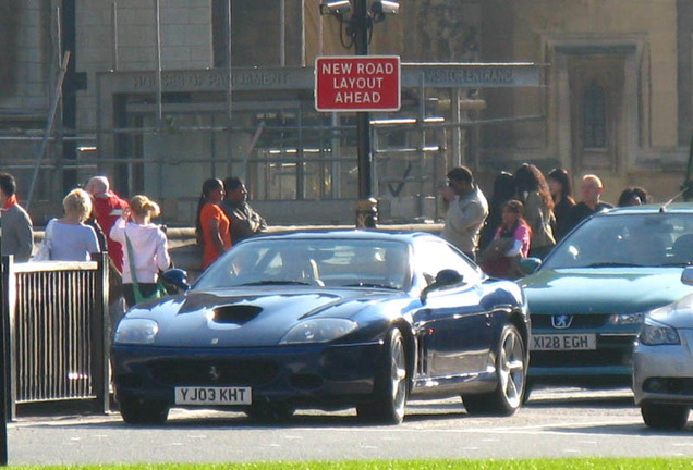 Ferrari 575 M Maranello