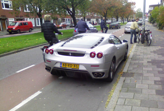 Ferrari F430