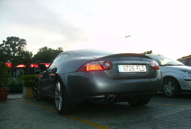 Jaguar XKR 2006