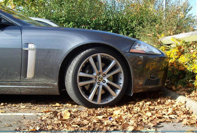 Jaguar XKR Convertible 2006